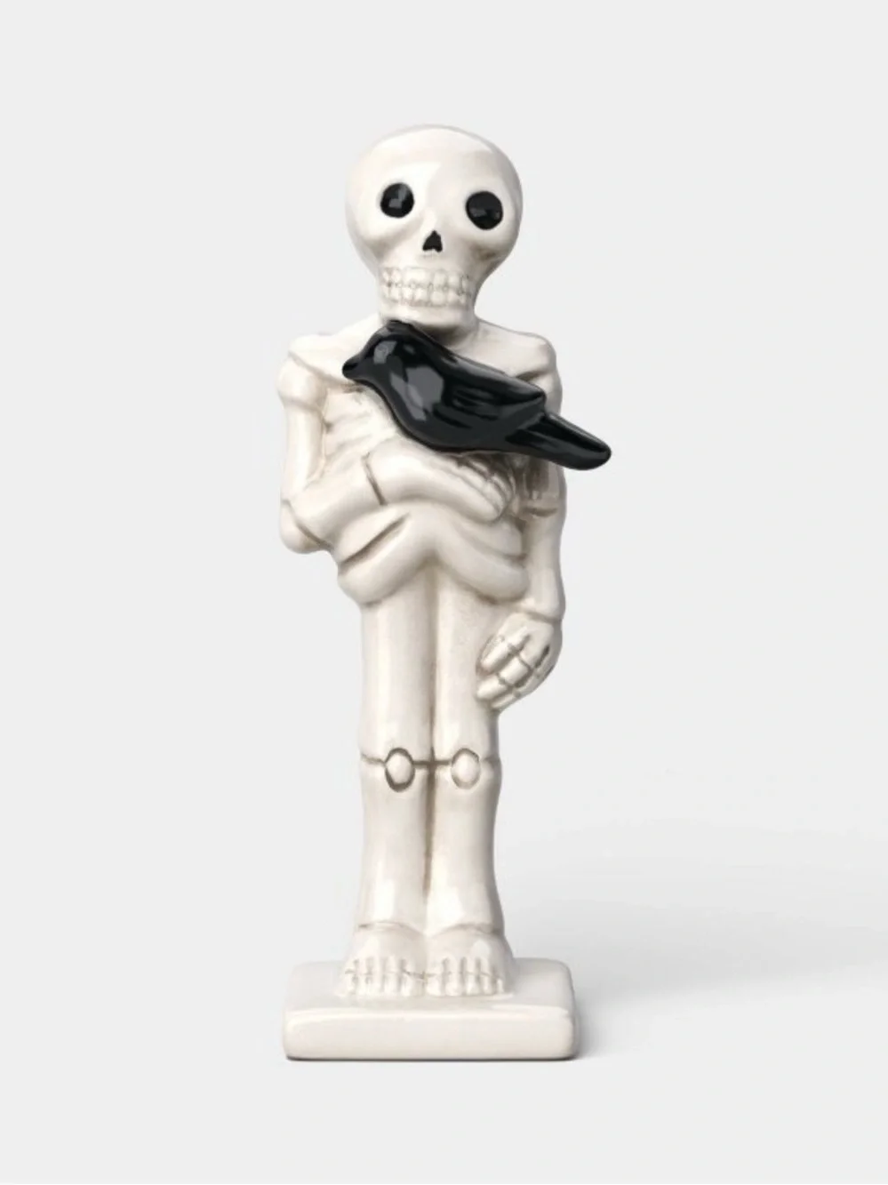 NEW Target Hyde and EEK! Boutique™ Halloween Ceramic Skeleton Figurine